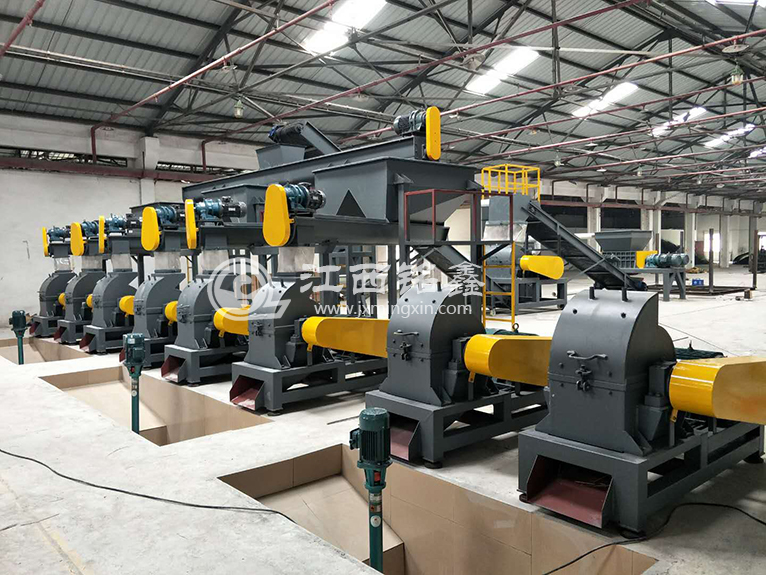 水選電路板回收設備